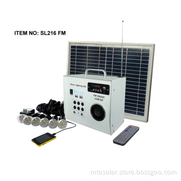 Solar energy generator Emergency Solar Light